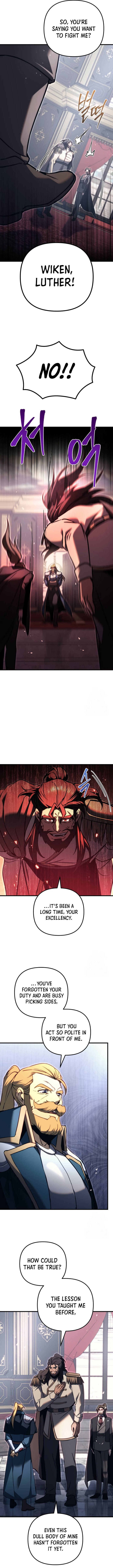 Regressor of the Fallen family Chapter 67 page 14