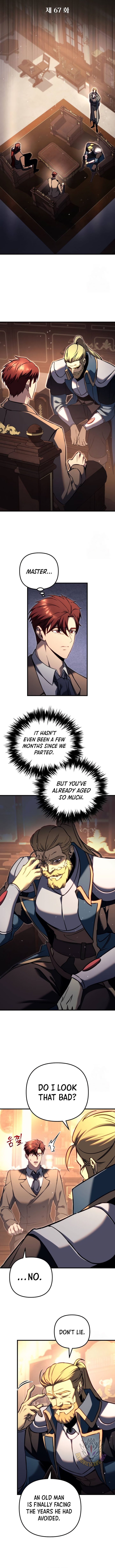 Regressor of the Fallen family Chapter 67 page 3