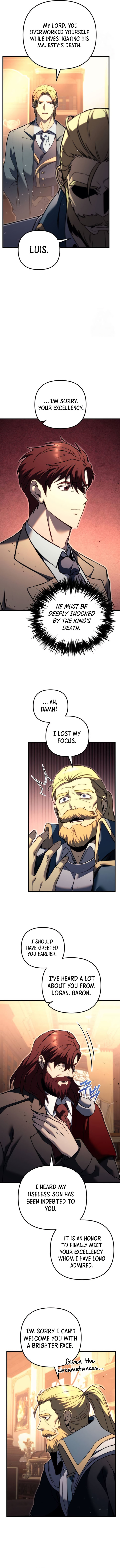 Regressor of the Fallen family Chapter 67 page 4