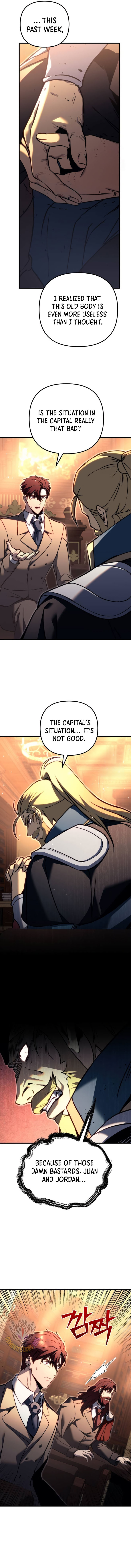 Regressor of the Fallen family Chapter 67 page 5