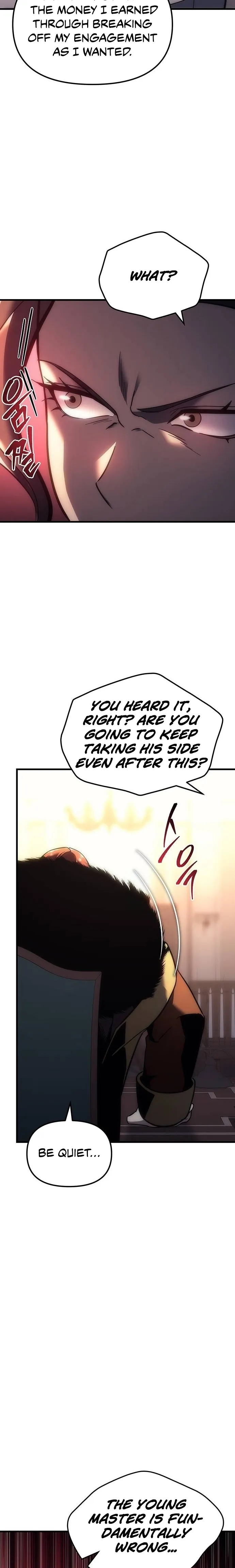 Regressor of the Fallen family Chapter 9 page 10