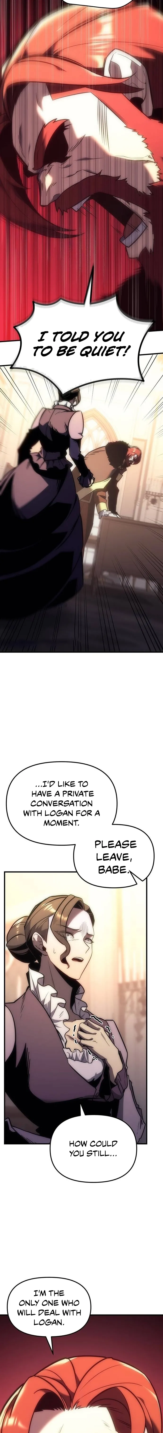 Regressor of the Fallen family Chapter 9 page 11