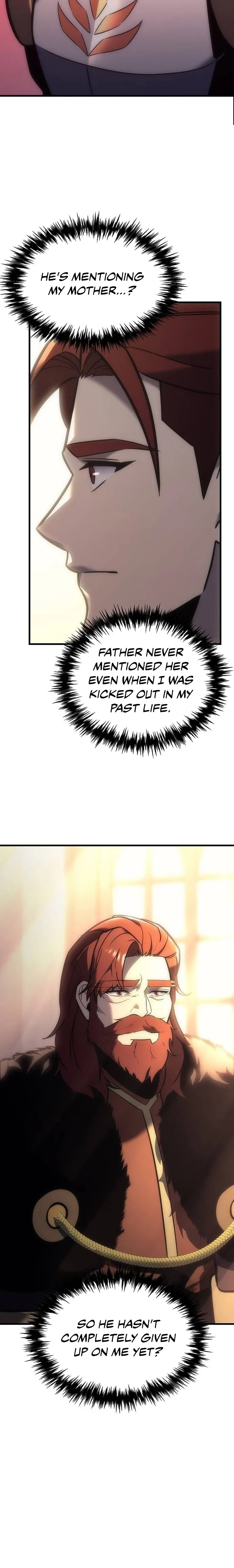 Regressor of the Fallen family Chapter 9 page 15