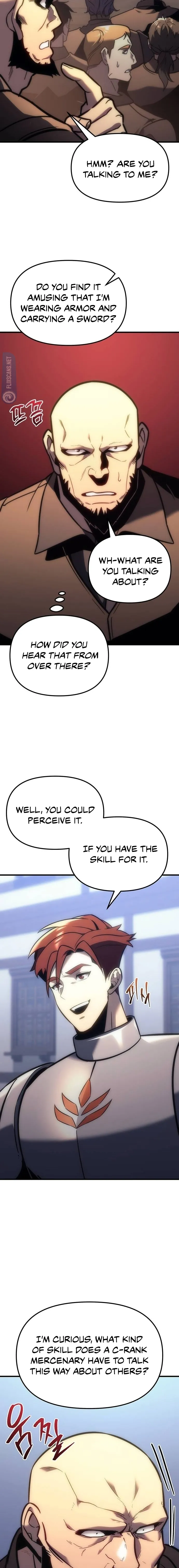 Regressor of the Fallen family Chapter 9 page 26