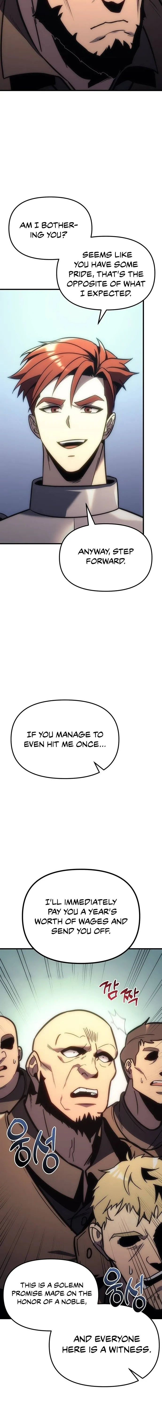 Regressor of the Fallen family Chapter 9 page 27