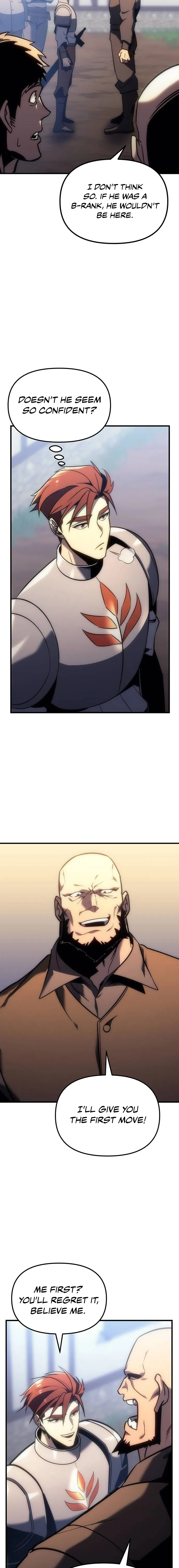 Regressor of the Fallen family Chapter 9 page 29