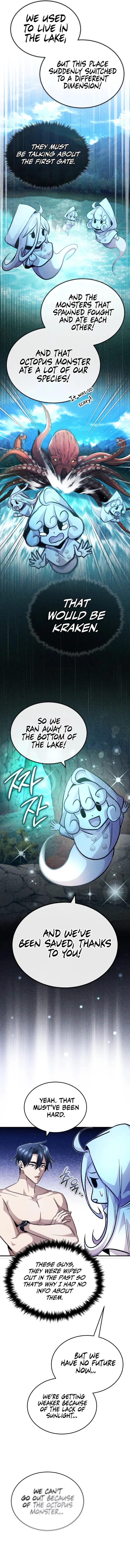 Regressor’s Life After Retirement Chapter 15 page 4