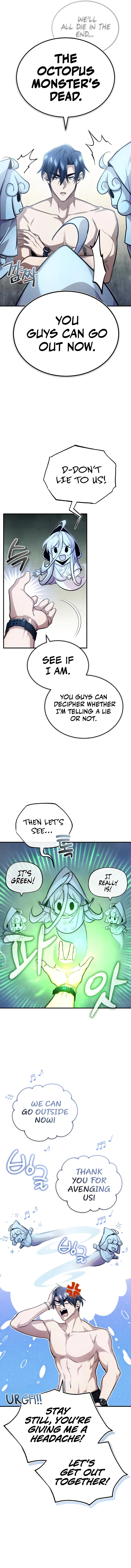 Regressor’s Life After Retirement Chapter 15 page 5