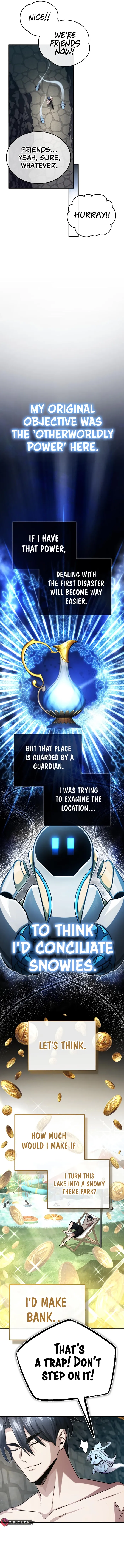 Regressor’s Life After Retirement Chapter 15 page 6