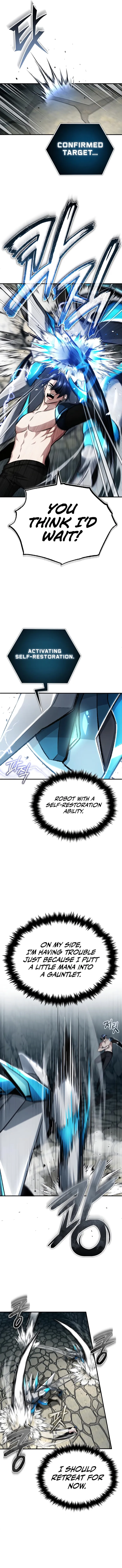 Regressor’s Life After Retirement Chapter 15 page 11