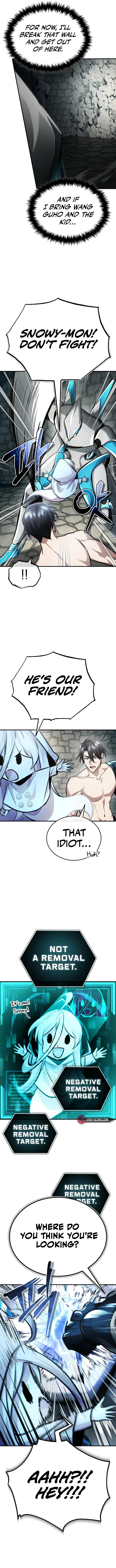 Regressor’s Life After Retirement Chapter 15 page 12