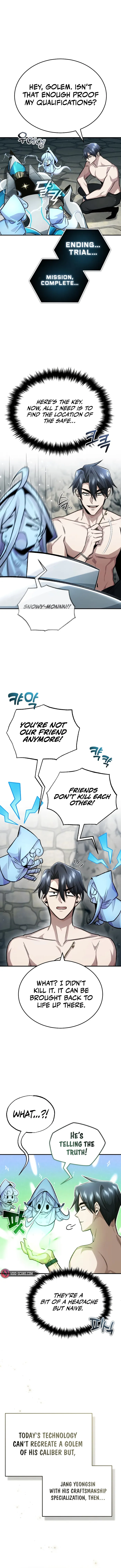 Regressor’s Life After Retirement Chapter 15 page 14