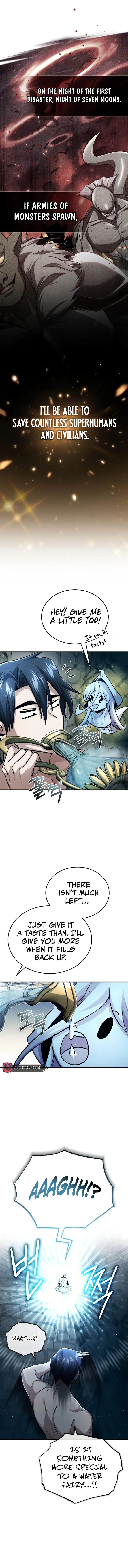Regressor’s Life After Retirement Chapter 15 page 16