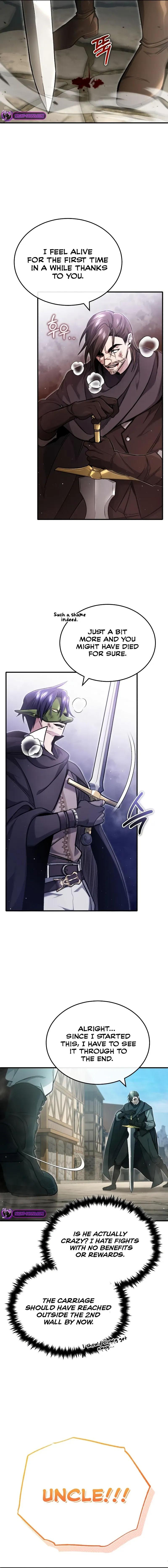 Regressor’s Life After Retirement Chapter 32 page 6