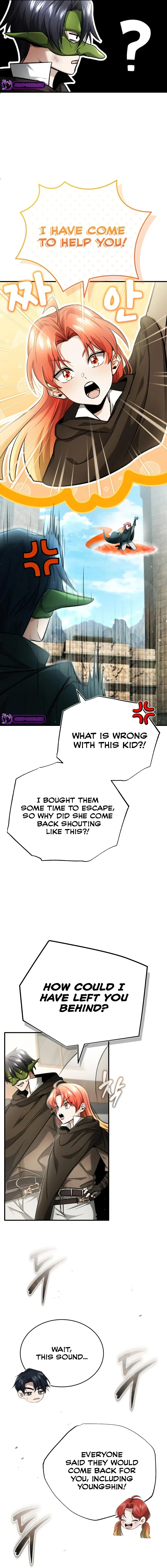 Regressor’s Life After Retirement Chapter 32 page 7