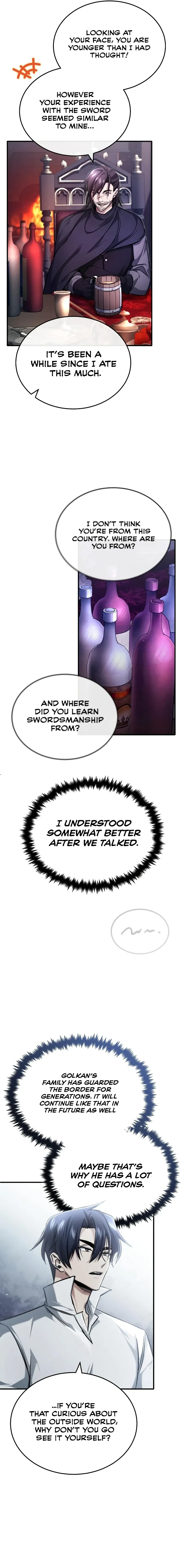 Regressor’s Life After Retirement Chapter 32 page 13
