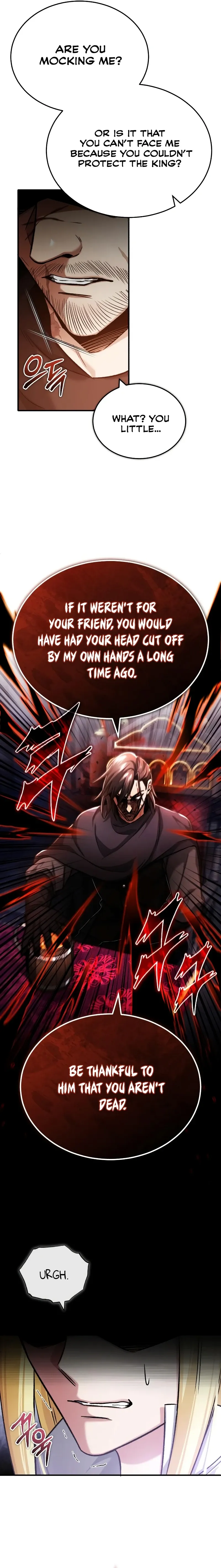 Regressor’s Life After Retirement Chapter 32 page 15
