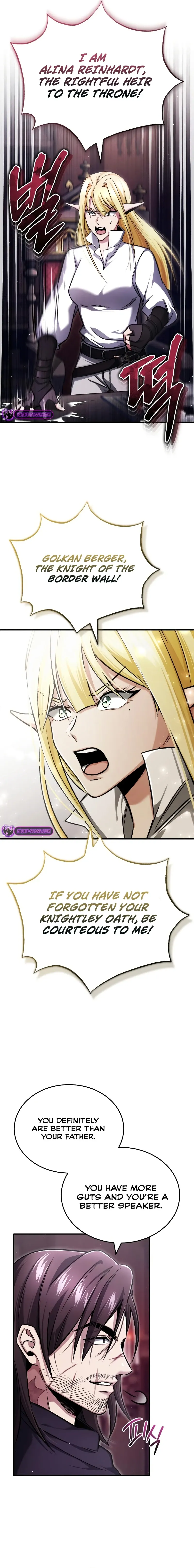 Regressor’s Life After Retirement Chapter 32 page 16