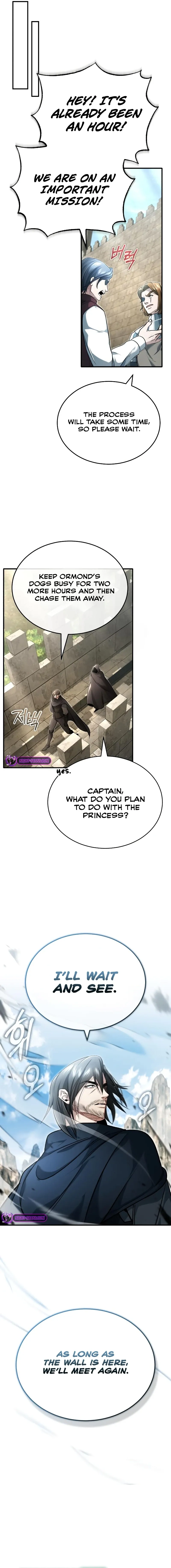 Regressor’s Life After Retirement Chapter 32 page 20