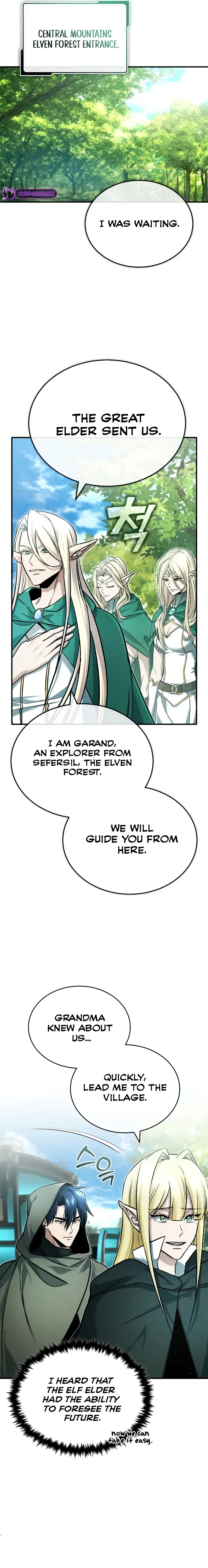Regressor’s Life After Retirement Chapter 32 page 21