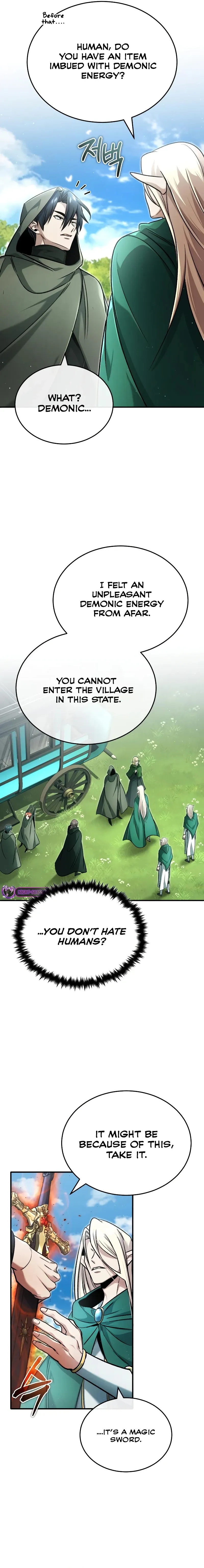 Regressor’s Life After Retirement Chapter 32 page 22