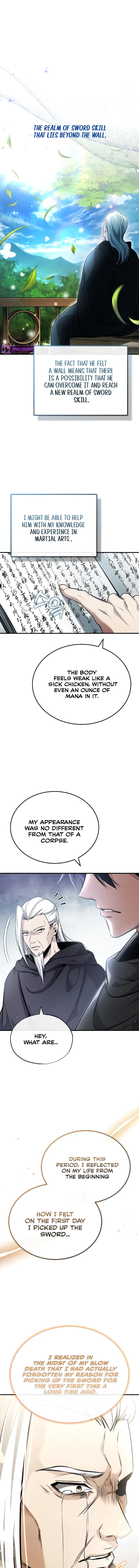 Regressor’s Life After Retirement Chapter 35 page 1