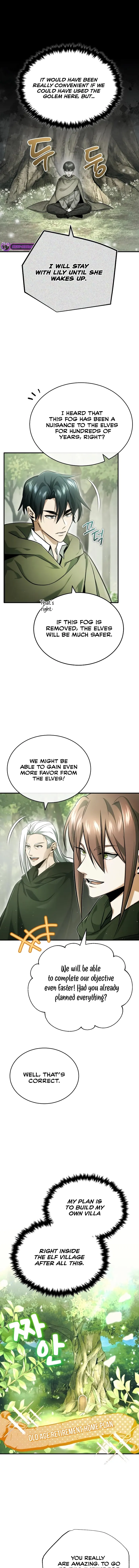Regressor’s Life After Retirement Chapter 35 page 6