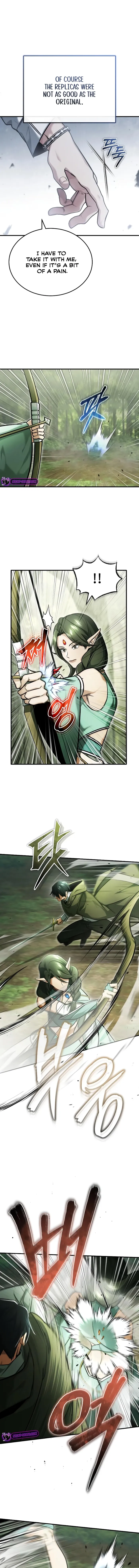 Regressor’s Life After Retirement Chapter 35 page 11