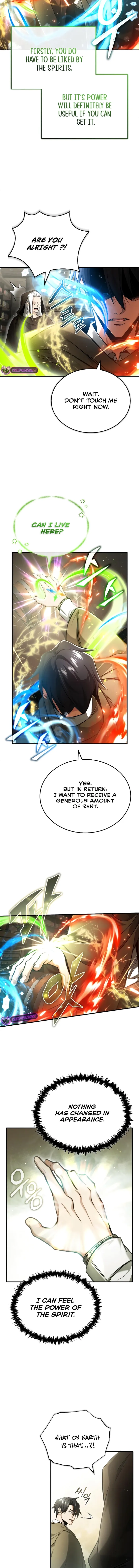 Regressor’s Life After Retirement Chapter 35 page 14