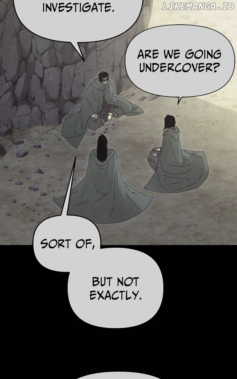 Reincarnated In a Cursed Game Chapter 16 page 71