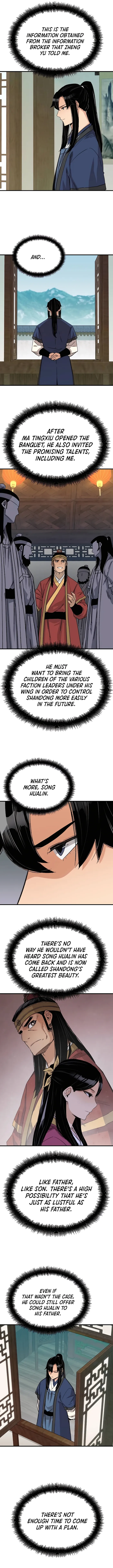 Reincarnation Of The Heavenly Demon Chapter 28 page 2