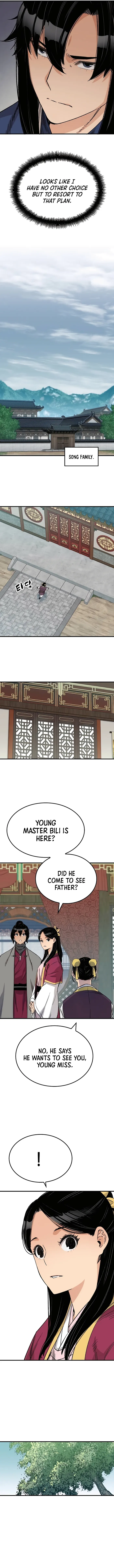 Reincarnation Of The Heavenly Demon Chapter 28 page 3