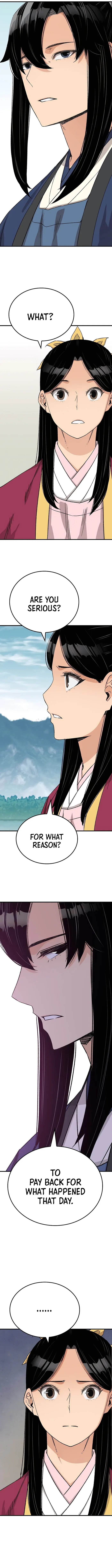 Reincarnation Of The Heavenly Demon Chapter 28 page 7