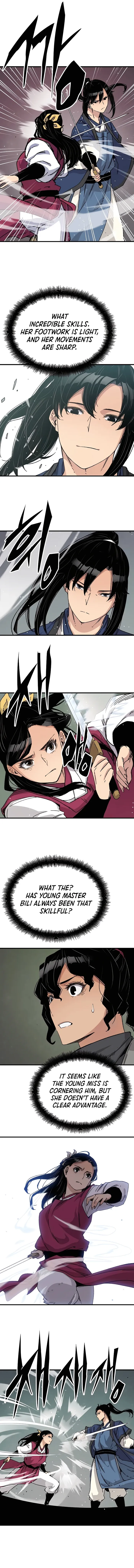 Reincarnation Of The Heavenly Demon Chapter 28 page 11