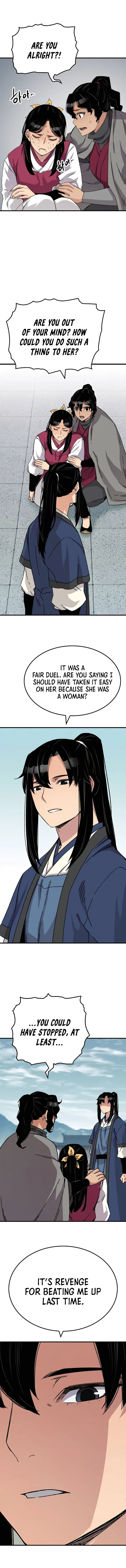 Reincarnation Of The Heavenly Demon Chapter 28 page 14