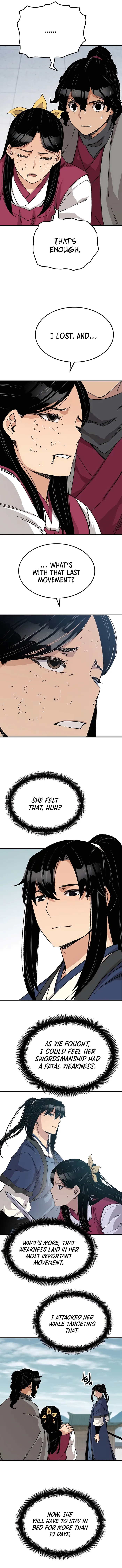 Reincarnation Of The Heavenly Demon Chapter 28 page 15