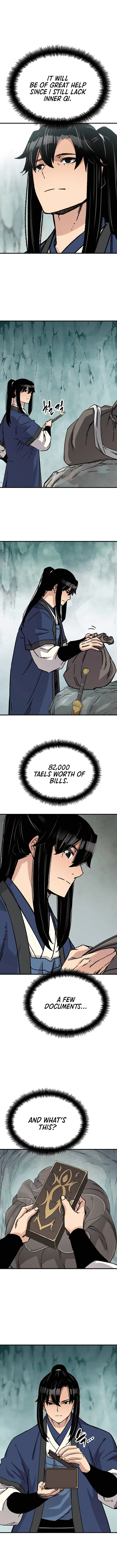 Reincarnation Of The Heavenly Demon Chapter 30 page 9