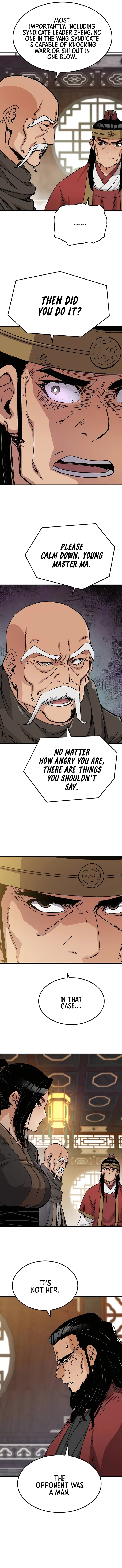 Reincarnation Of The Heavenly Demon Chapter 30 page 14
