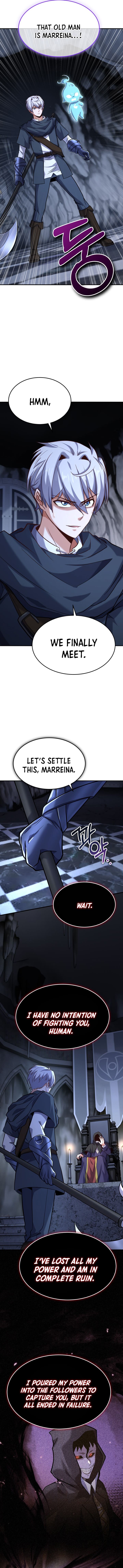 Reincarnation of the Swordmaster Chapter 43 page 10