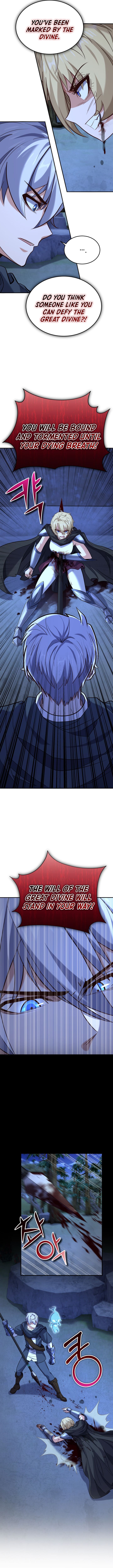 Reincarnation of the Swordmaster Chapter 43 page 2