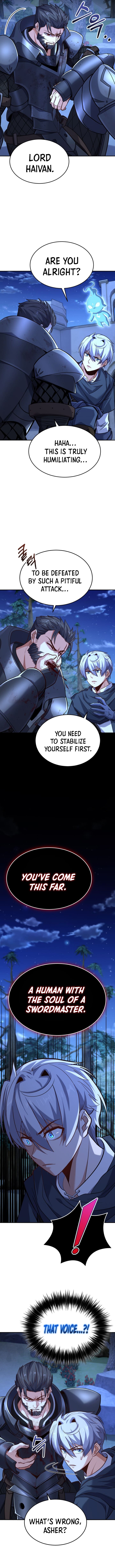 Reincarnation of the Swordmaster Chapter 43 page 4