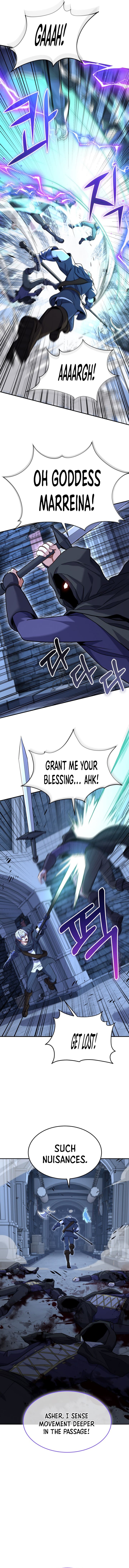 Reincarnation of the Swordmaster Chapter 43 page 7