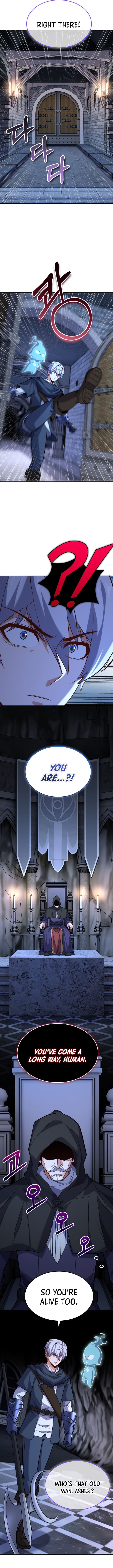 Reincarnation of the Swordmaster Chapter 43 page 8