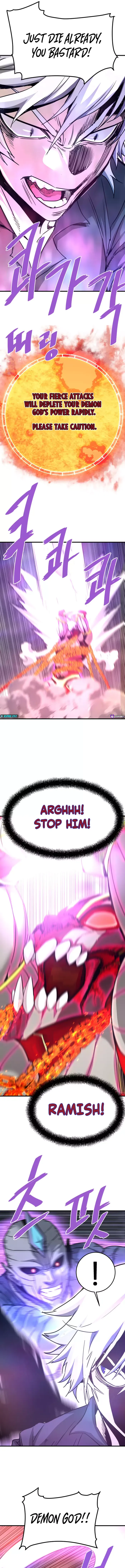 Retumed From Hell Chapter 108 page 3