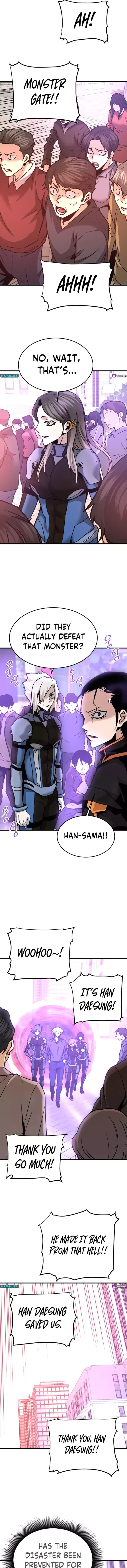 Retumed From Hell Chapter 108 page 15