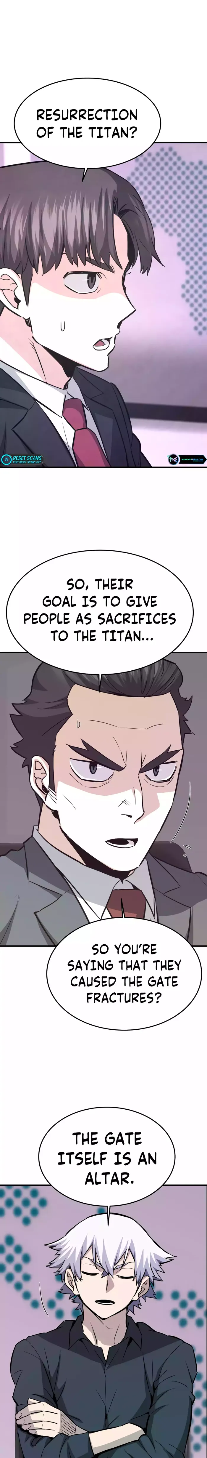 Retumed From Hell Chapter 82 page 2