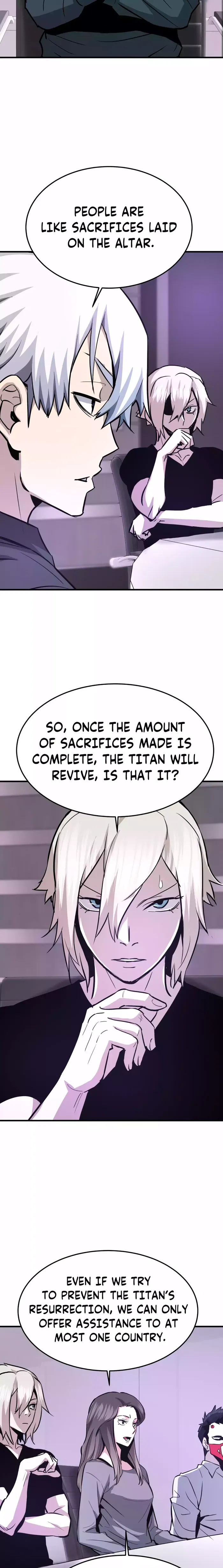 Retumed From Hell Chapter 82 page 3