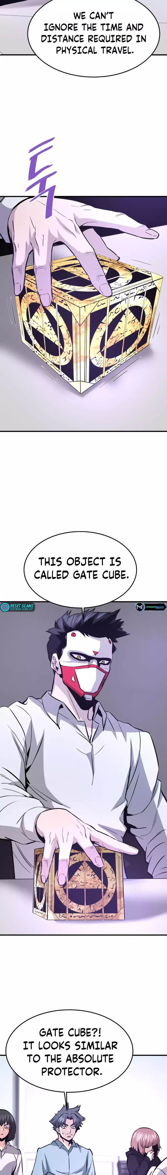 Retumed From Hell Chapter 82 page 4
