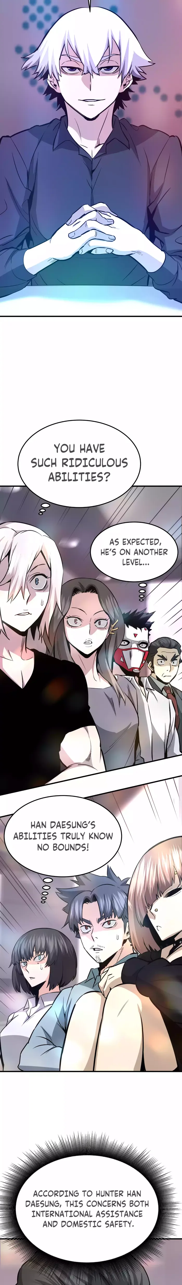 Retumed From Hell Chapter 82 page 9