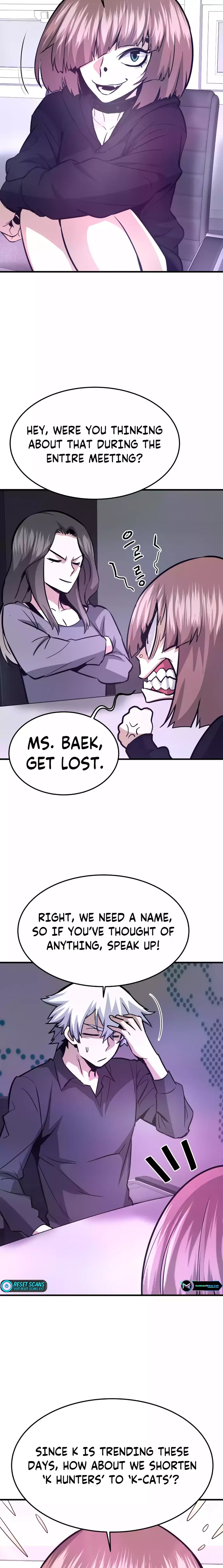 Retumed From Hell Chapter 82 page 11